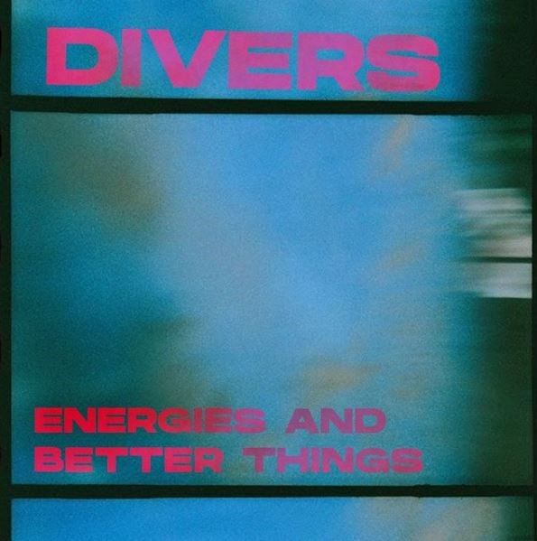 Energies And Better Things Cover