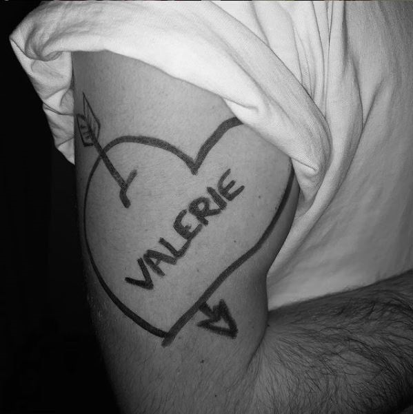 Valarie Cover